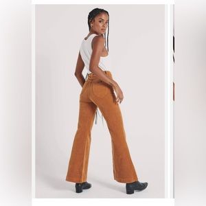 Rolla’s Eastcoast Flare Crop Size 24